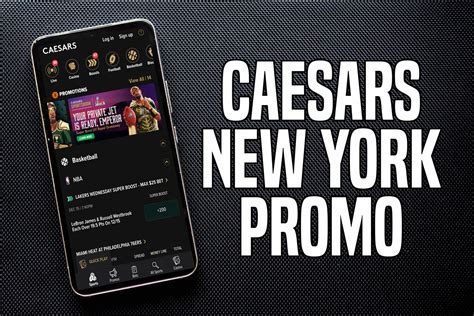 Caesars Sportsbook NY promo code FULLNYUP: Unlock $1,250 .
